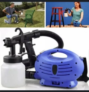 Rucni pistolj kompresor za krecenje i farbanje