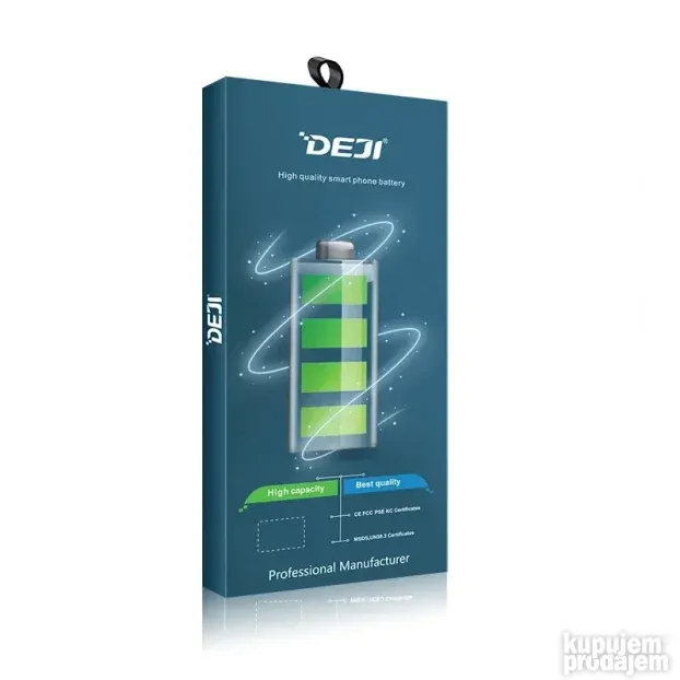 Baterija DEJI za Nokia HE342 (3060 mAh) - NOVO