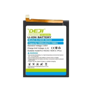 Baterija DEJI za Nokia HE342 (3060 mAh) - NOVO