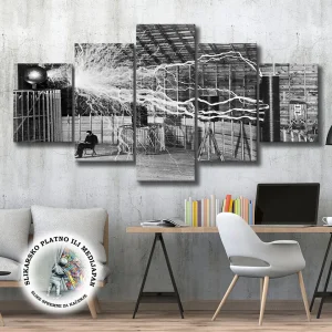 Nikola Tesla Slike Dimenzija po želji