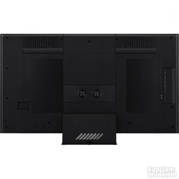 HISENSE 65UXKQ 65" black