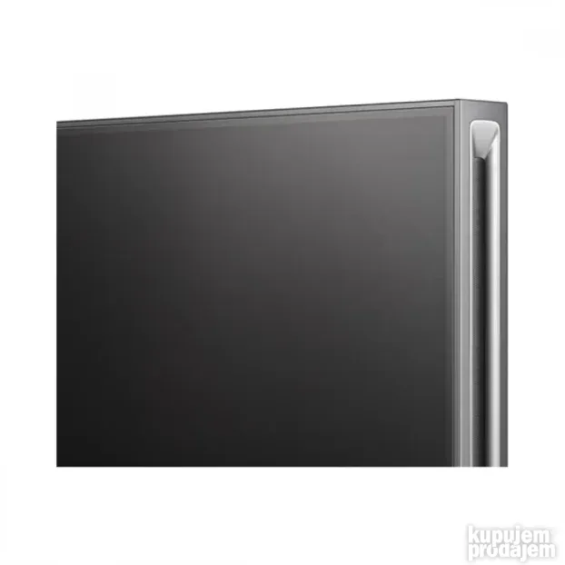 HISENSE 65UXKQ 65" black