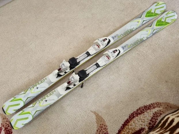 Skije K2 amp charger, 165 cm - KupujemProdajem