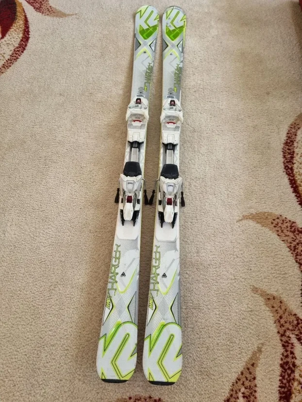 Skije K2 amp charger, 165 cm - KupujemProdajem