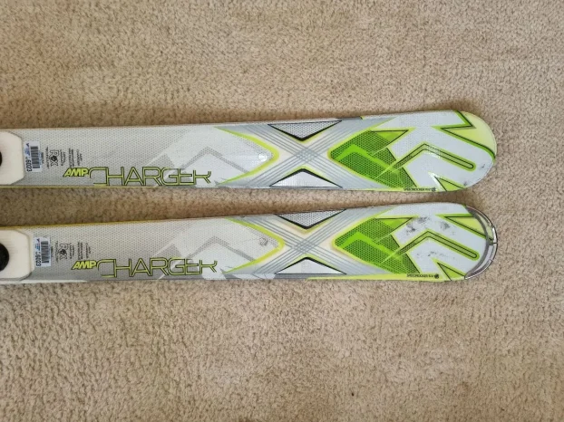 Skije K2 amp charger, 165 cm - KupujemProdajem