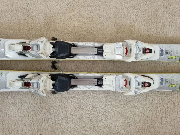 Skije K2 amp charger, 165 cm - KupujemProdajem
