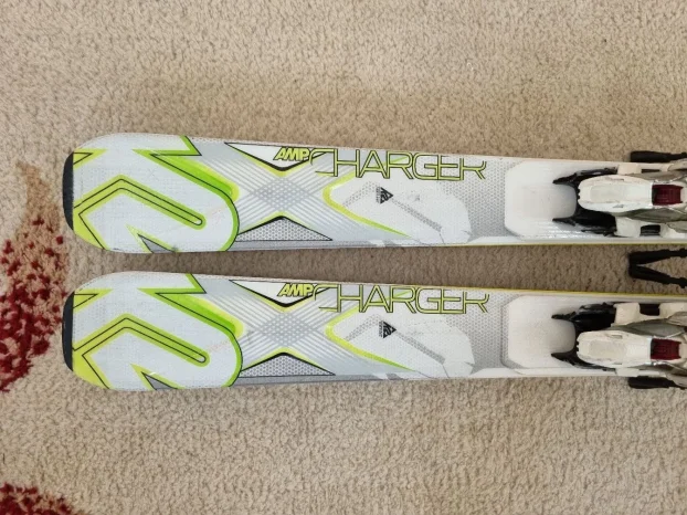 Skije K2 amp charger, 165 cm - KupujemProdajem