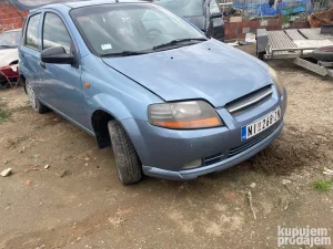 Daewoo Kalos