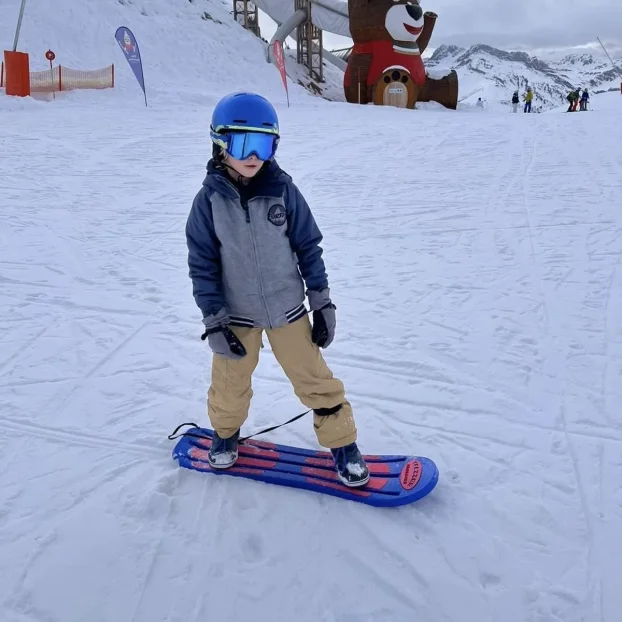 Snowboard daska za decu