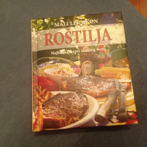 Mali leksikon roštilja