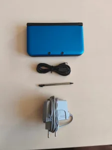 Nintendo 3DS XL Plavi Blue 2