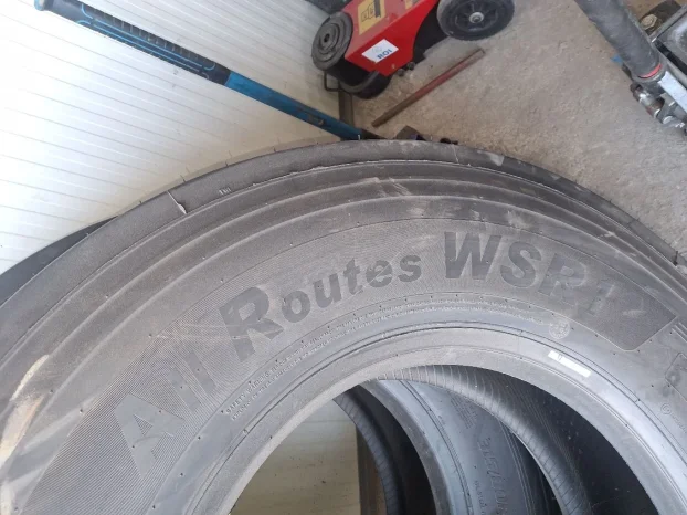 315/80r22,5 prednje West lake besplatna ugradnja i balans