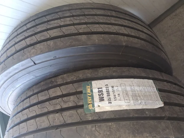 315/80r22,5 prednje West lake besplatna ugradnja i balans
