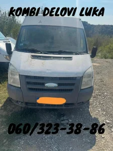 Ford TRANSIT 2.2TDCI Delovi