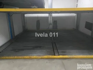 Garažno mesto kod Gradske bolnice ID#4100