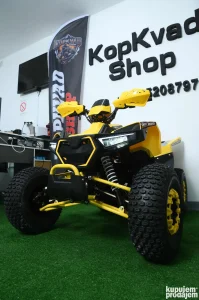 Atv Dazzle-125cc Buladog