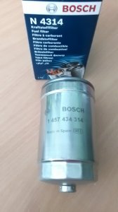 Filter goriva 1457434314 Bosch 8846