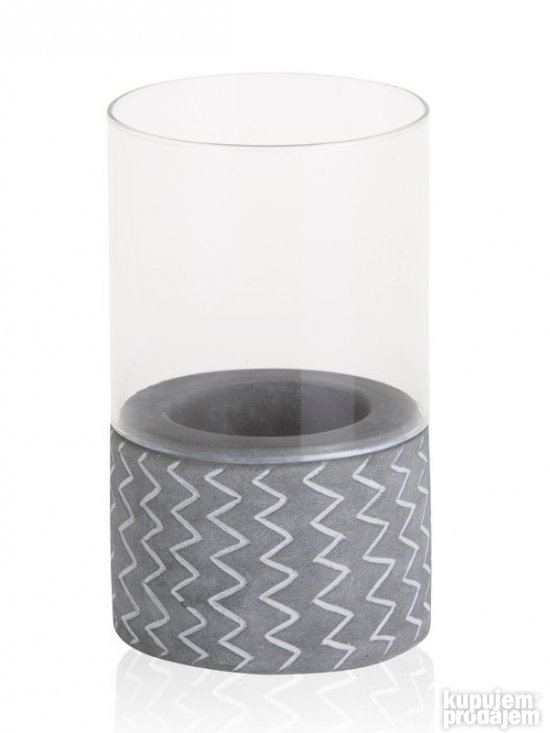 Retro Kameni Svecnjak Mini 3 Kom 15x9,6cm Yankee Candle