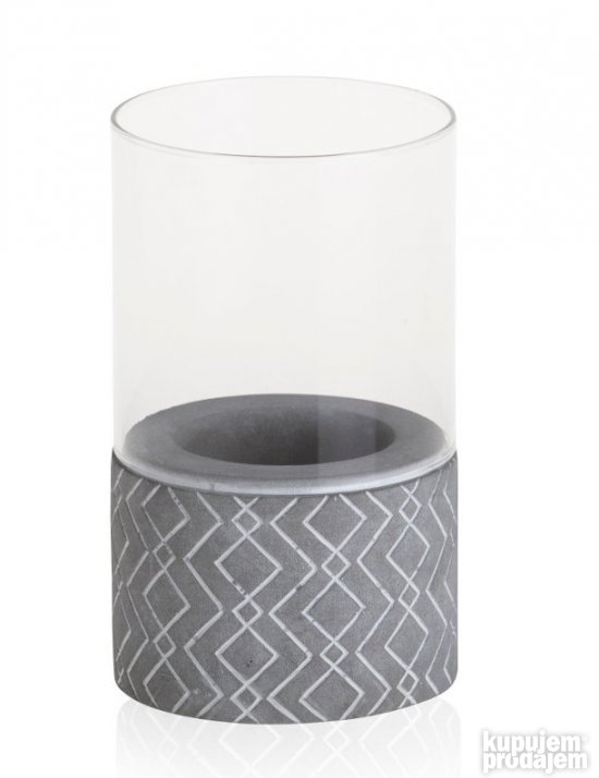 Retro Kameni Svecnjak Mini 3 Kom 15x9,6cm Yankee Candle