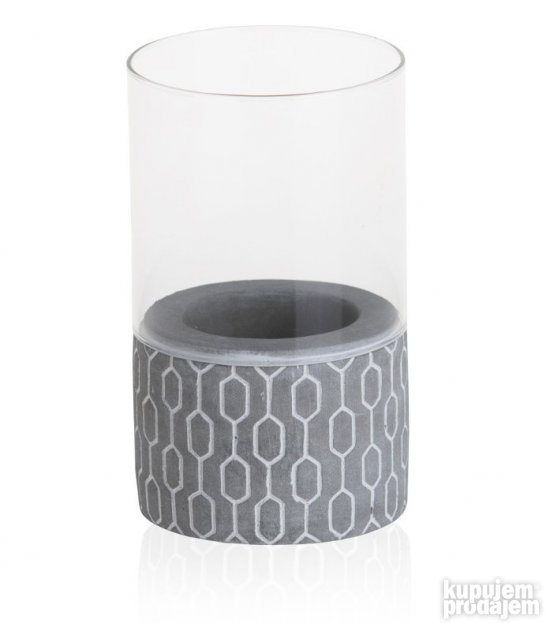 Retro Kameni Svecnjak Mini 3 Kom 15x9,6cm Yankee Candle