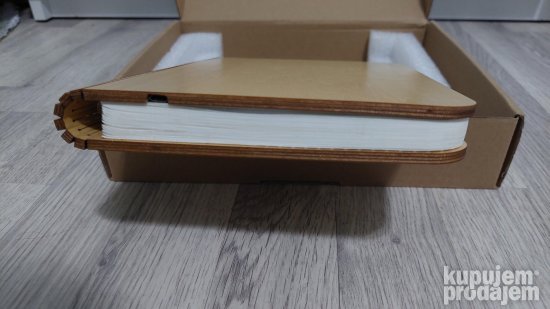 LEDITOP Wireless LED Folding Book Lamp