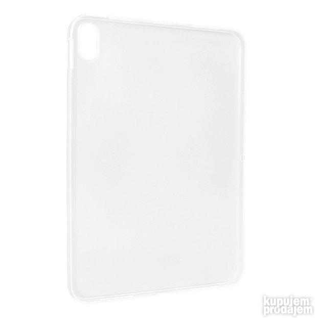 Torbica silikonska Ultra Thin za iPad 10.2 2022 transparent
