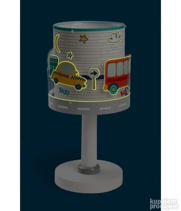 Dečija stona lampa Baby travel DALBER