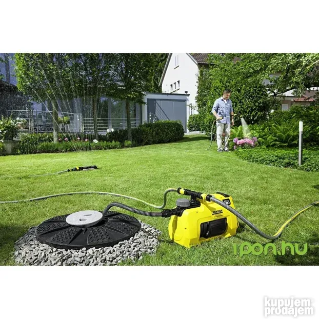 KARCHER  BP 3 bastenska pumpa