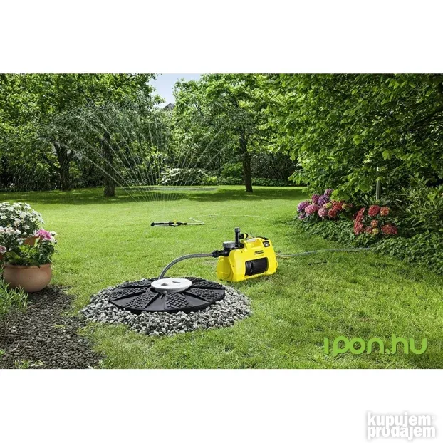 KARCHER  BP 3 bastenska pumpa