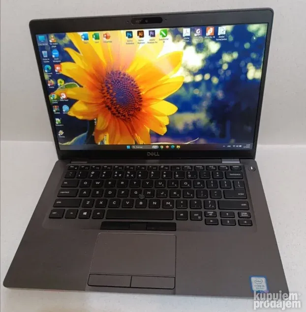 Laptop - DELL Latitude Intel i5 - 16GB DDR4- SSD 256GB -14