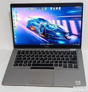 DELL Latitude Intel i5-10210U-16GB DDR4-SSD 256GB-14 FHD