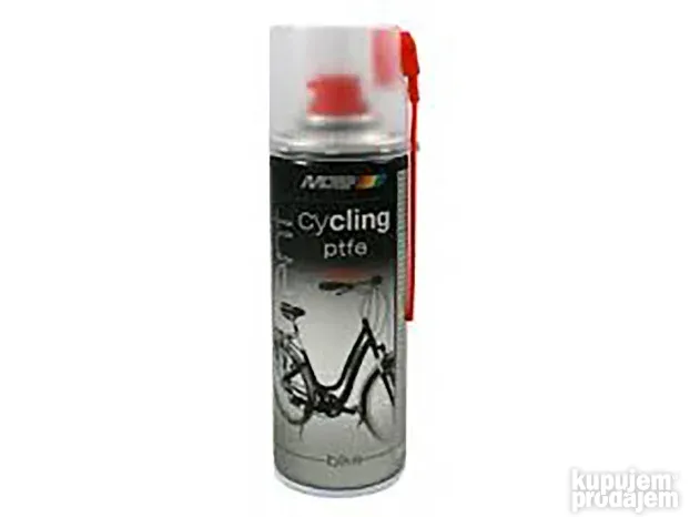 Sprej Motip PTFE teflon 200ml