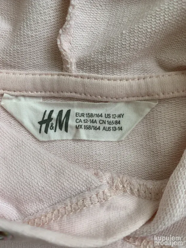 H&M duks 158/164