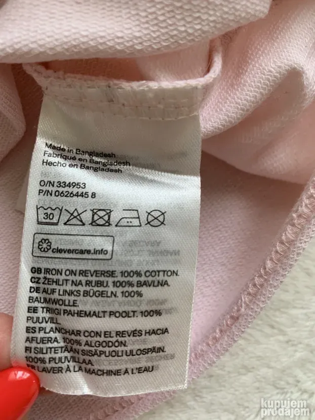 H&M duks 158/164
