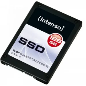 Intenso 128gb Top Sata 3 2.5" 3812430