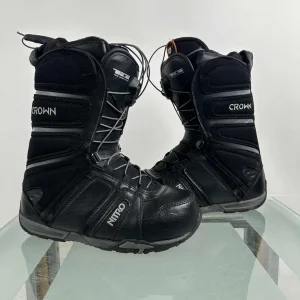NITRO snowboard cizme snoubord cipele 39 25.5 cm