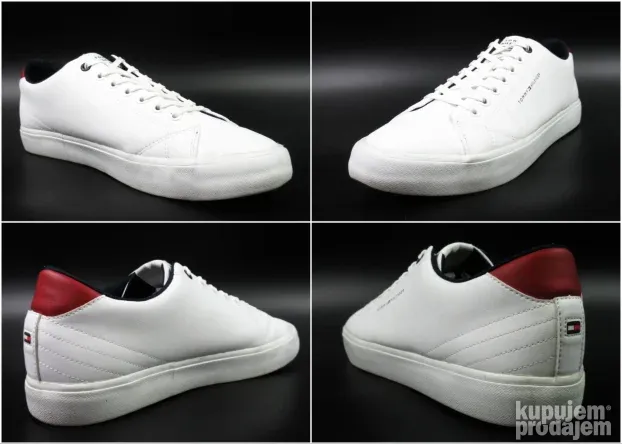 Tommy Hilfiger  patike  KOŽA  T4113