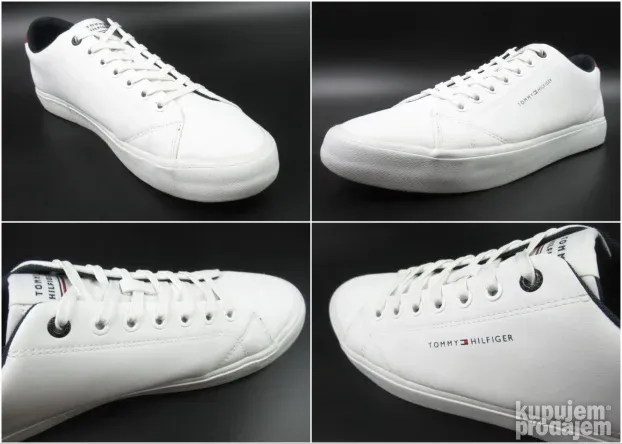 Tommy Hilfiger  patike  KOŽA  T4113