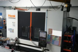 Obradni centar Mazak VTC- 800/20 SR