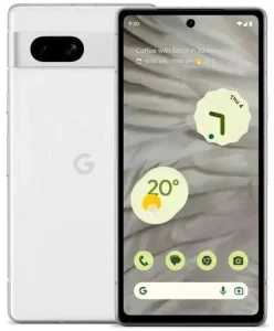 Google Pixel 7a 5g 8 GB/128 GB White