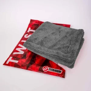 Peškir za automobil 50x70cm 1400g / m2 Titanium Twist 8034