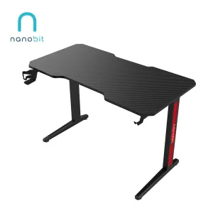 Gaming sto Nanobit NB501 120cm crni - NOVO