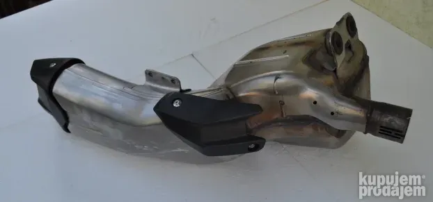 BMW F 900 XR originalni fabricki auspuh - F900xr