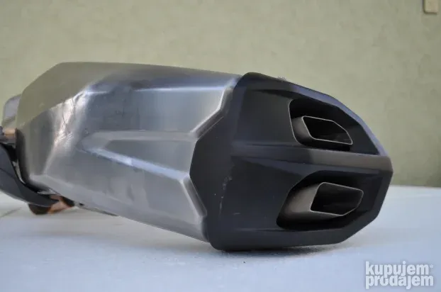 BMW F 900 XR originalni fabricki auspuh - F900xr