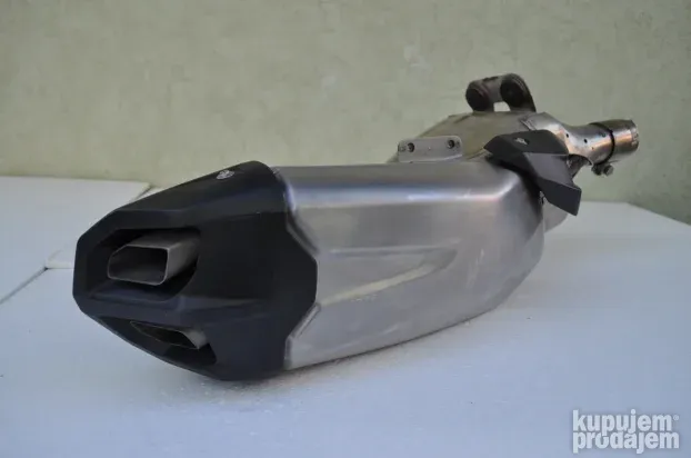 BMW F 900 XR originalni fabricki auspuh - F900xr