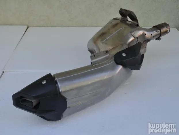 BMW F 900 XR originalni fabricki auspuh - F900xr