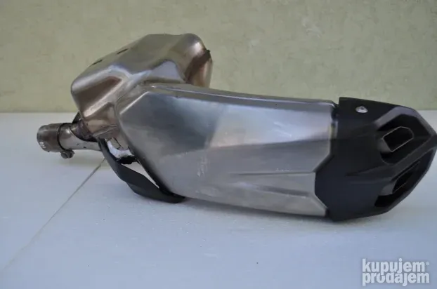 BMW F 900 XR originalni fabricki auspuh - F900xr