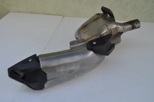 BMW F 900 XR originalni fabricki auspuh - F900xr
