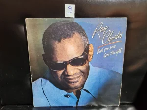 Ray charles wish you were here LP SSK