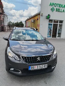 Peugeot 2008